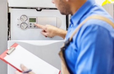 Körfez Viessmann Kombi Arıza Giderme